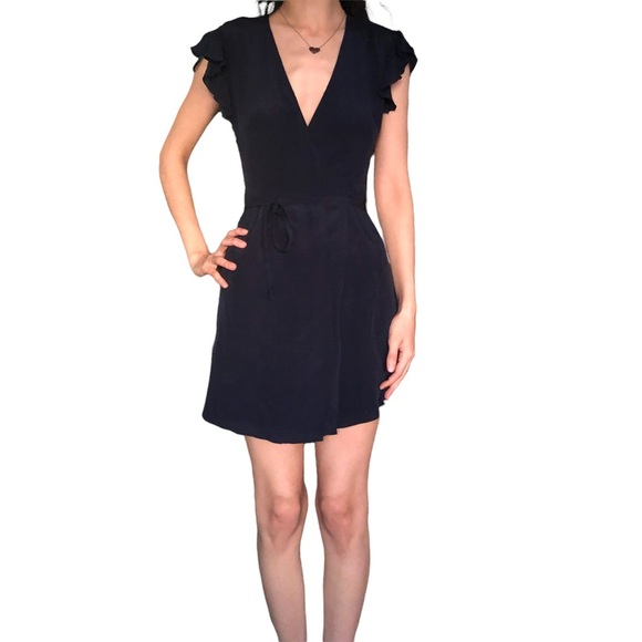 Sunday Best NWT Maud Wrap dress - Picture 5 of 6